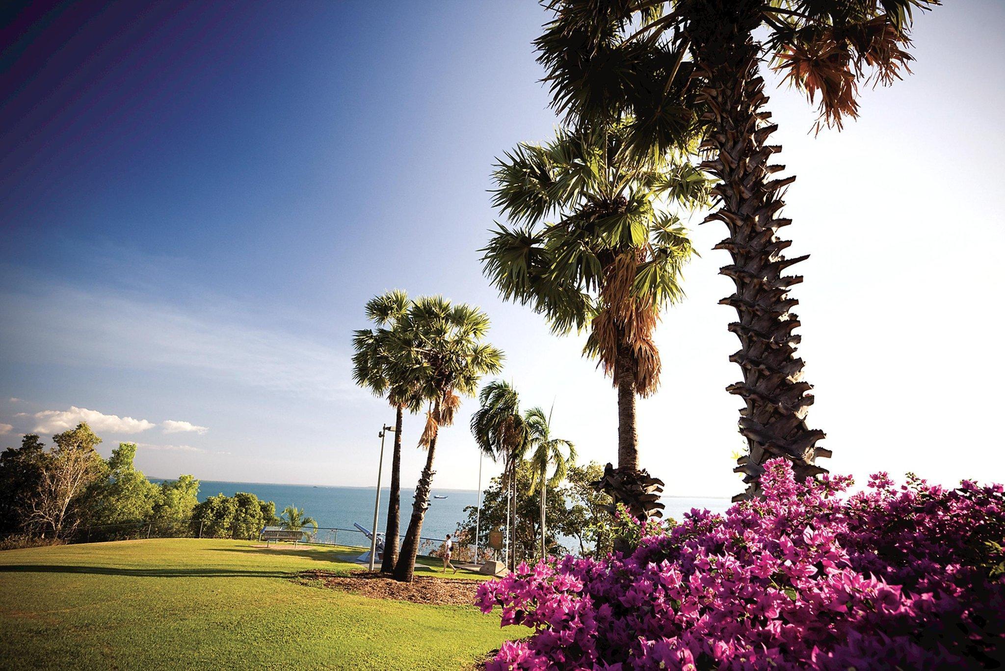 Khu vực xung quanh