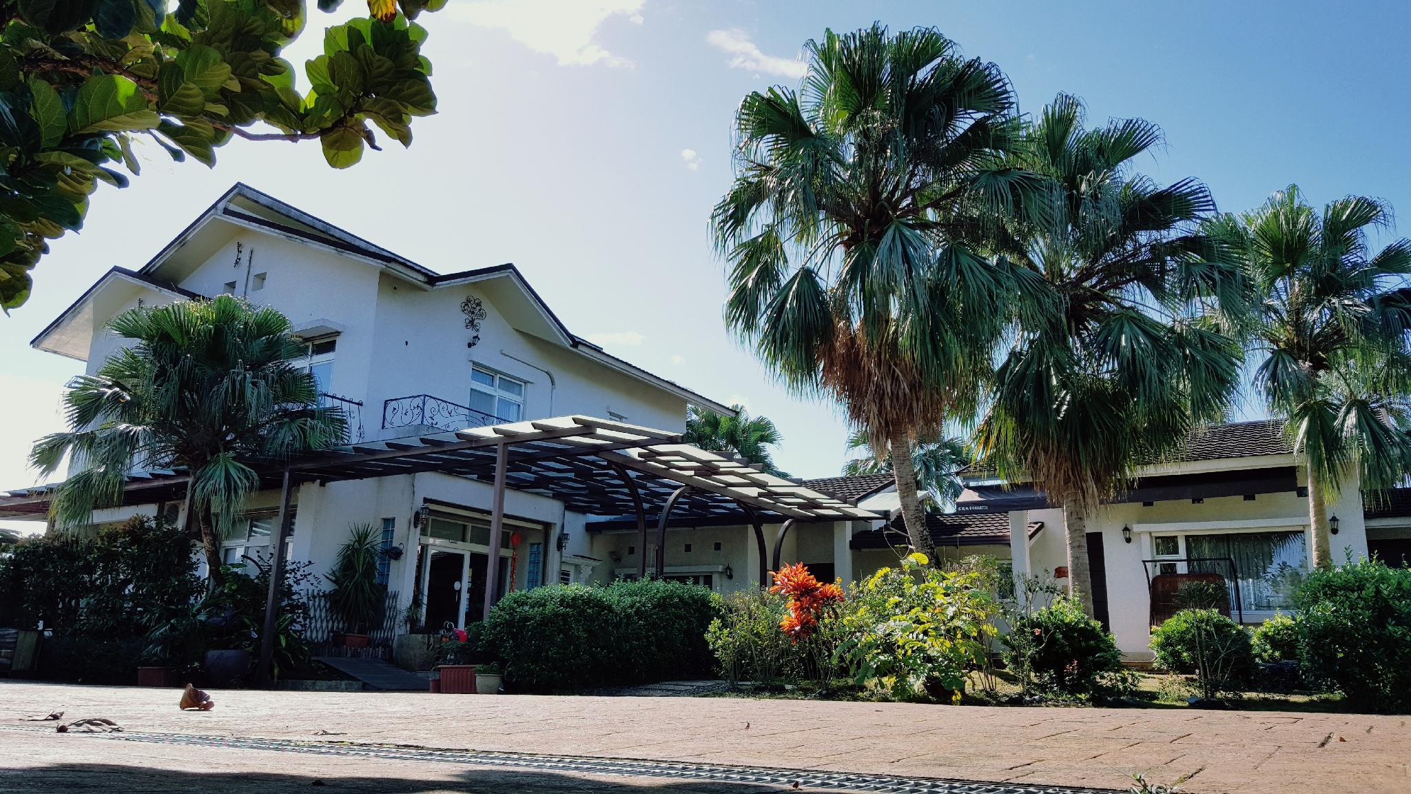 Ngoại cảnh khách sạn