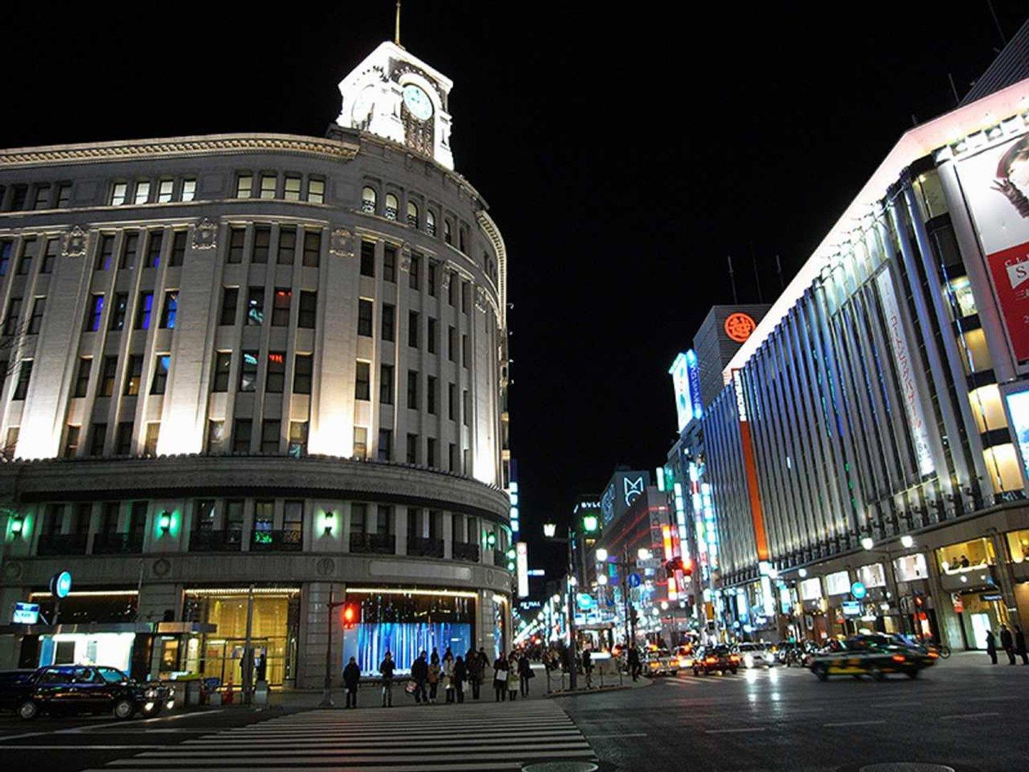 Khu vực xung quanh