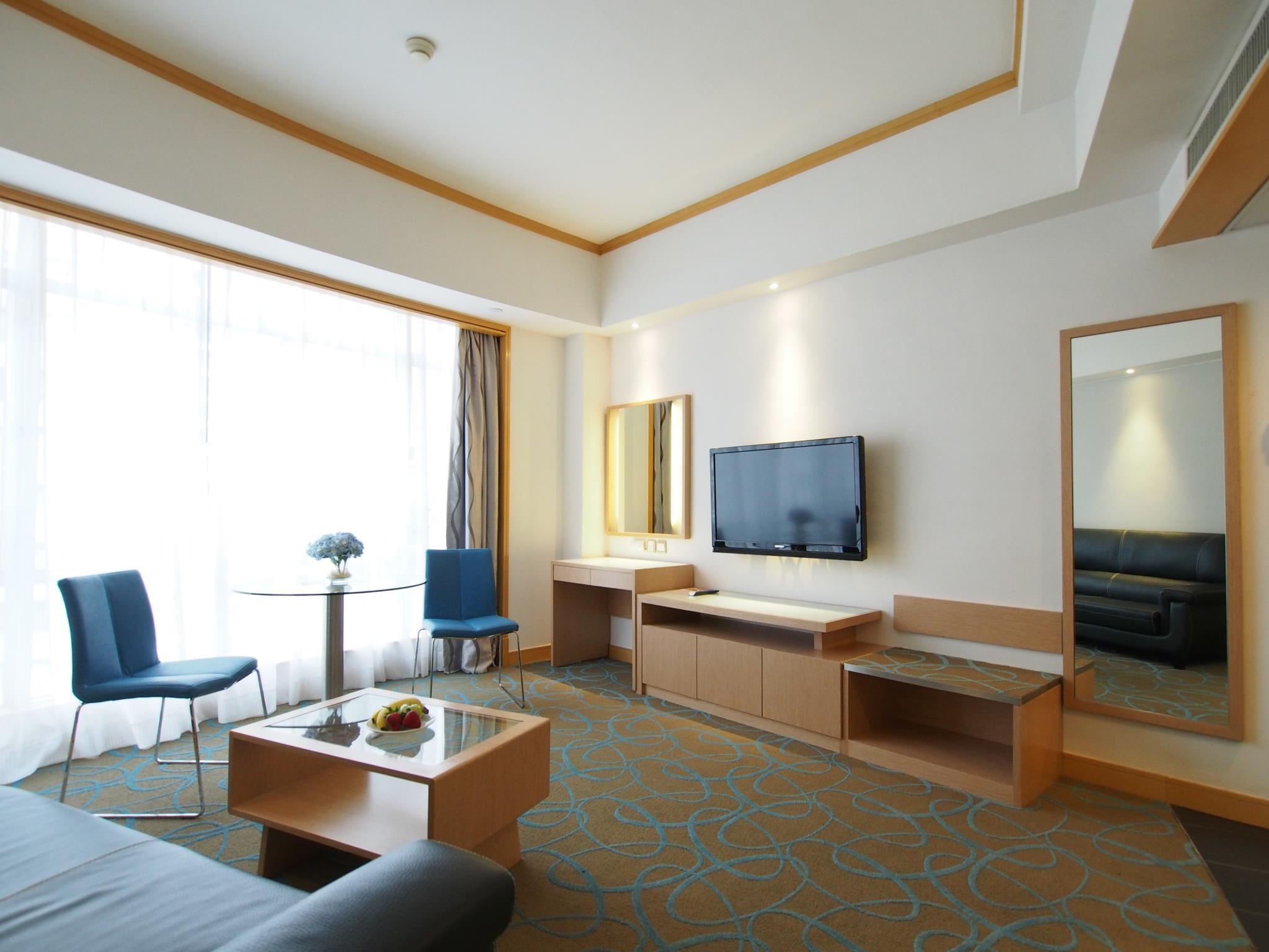 Phòng khách riêng