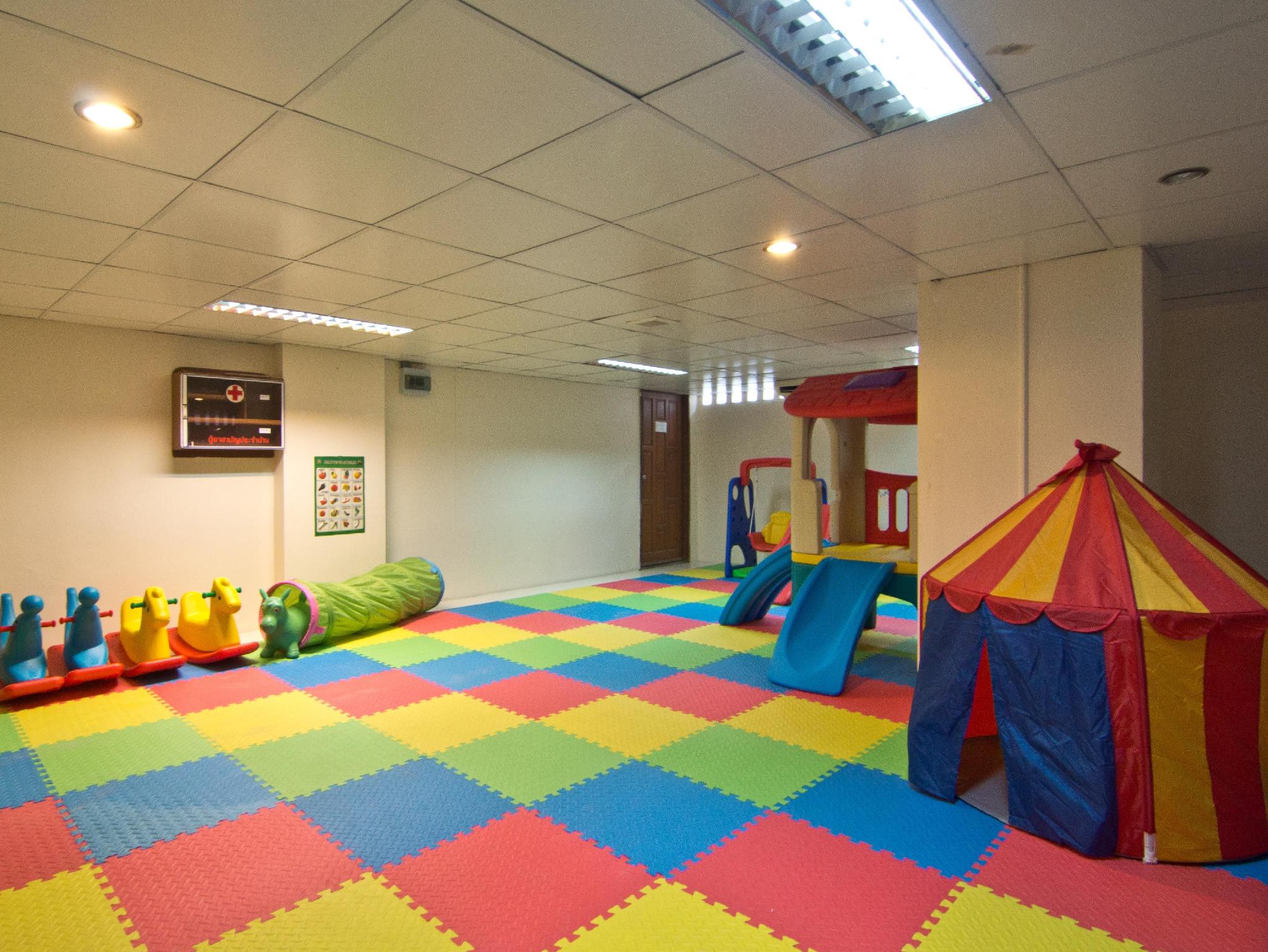 Khu vui chơi trẻ em