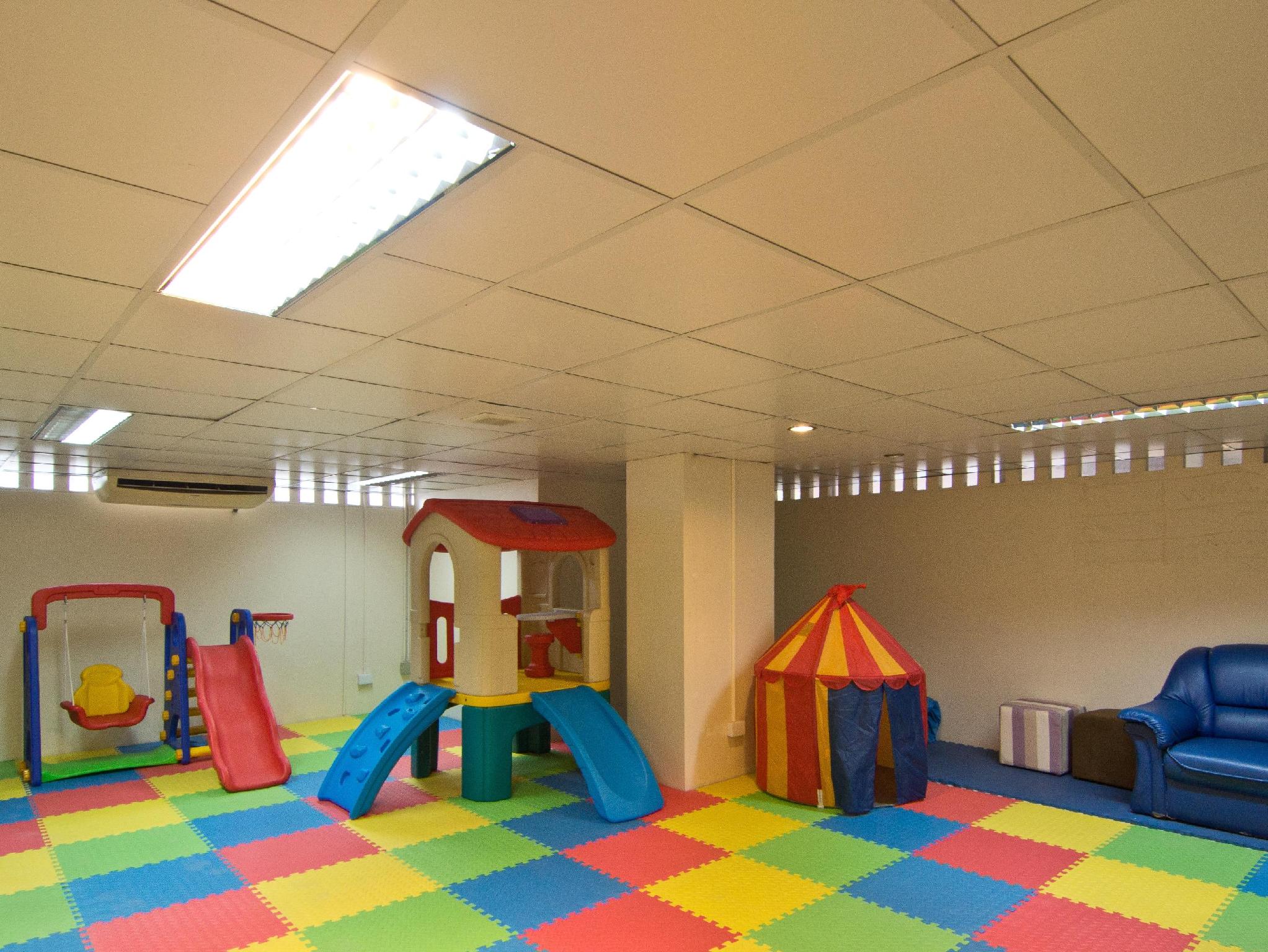 Khu vui chơi trẻ em