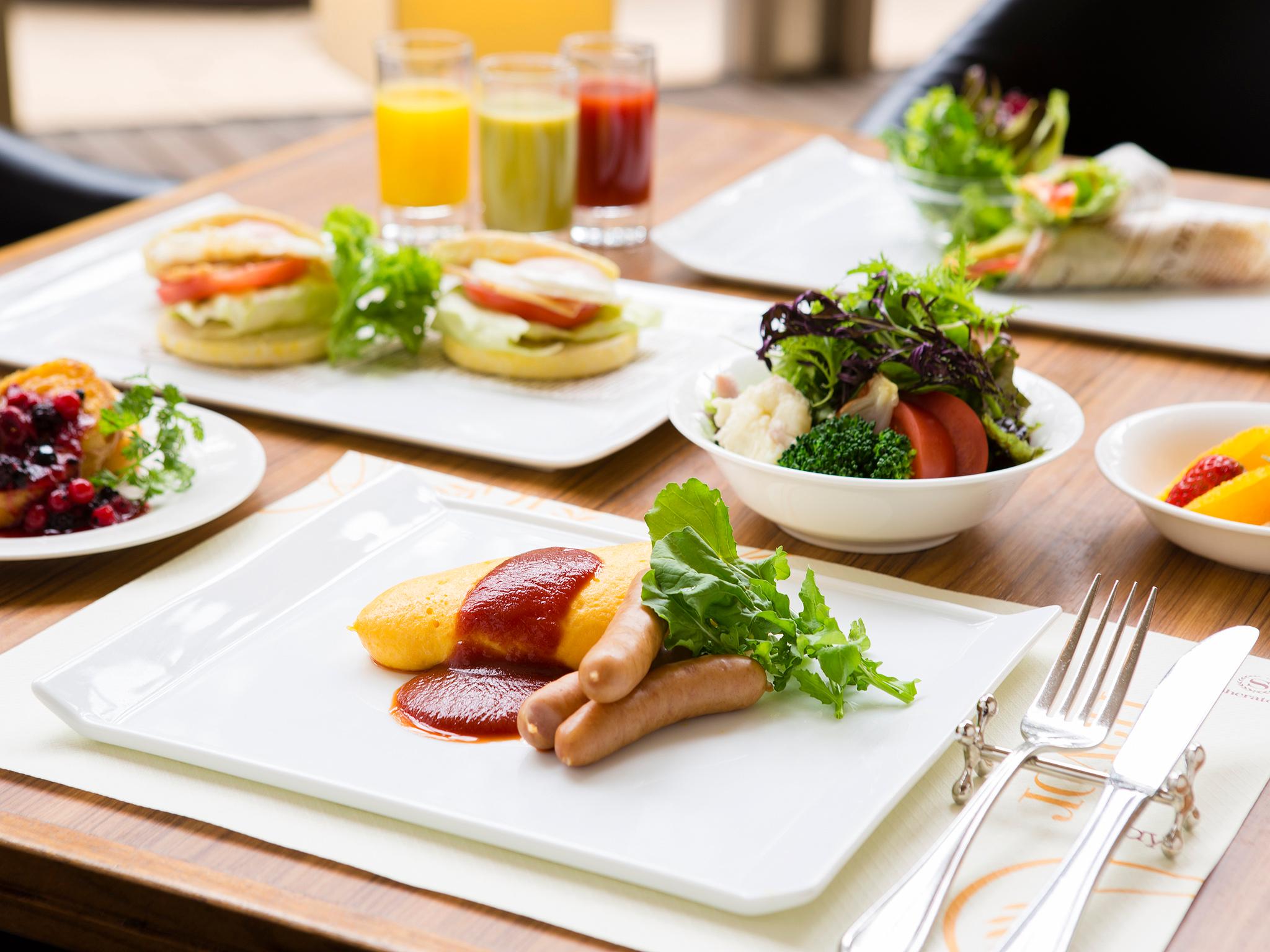 Đồ ăn và thức uống