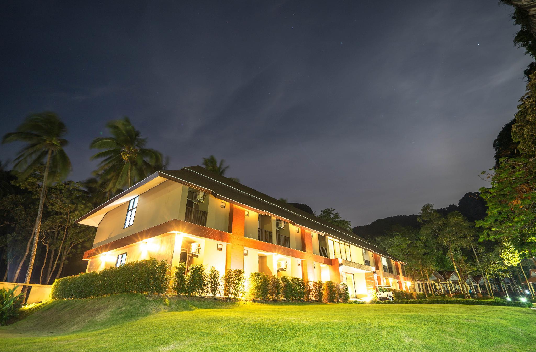 Ngoại cảnh khách sạn