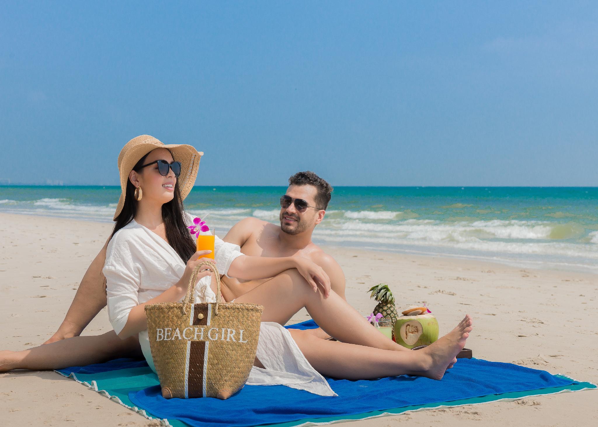 Khu vực xung quanh