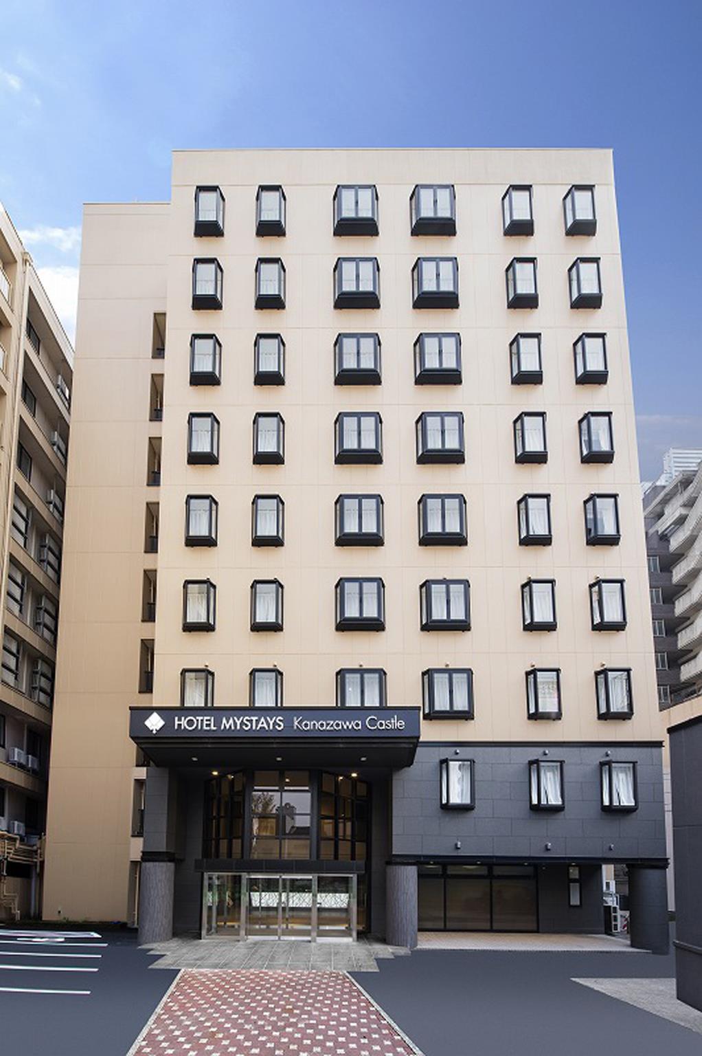 Ngoại cảnh khách sạn