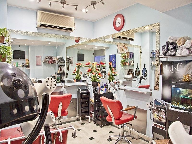 Nội thất khách sạn