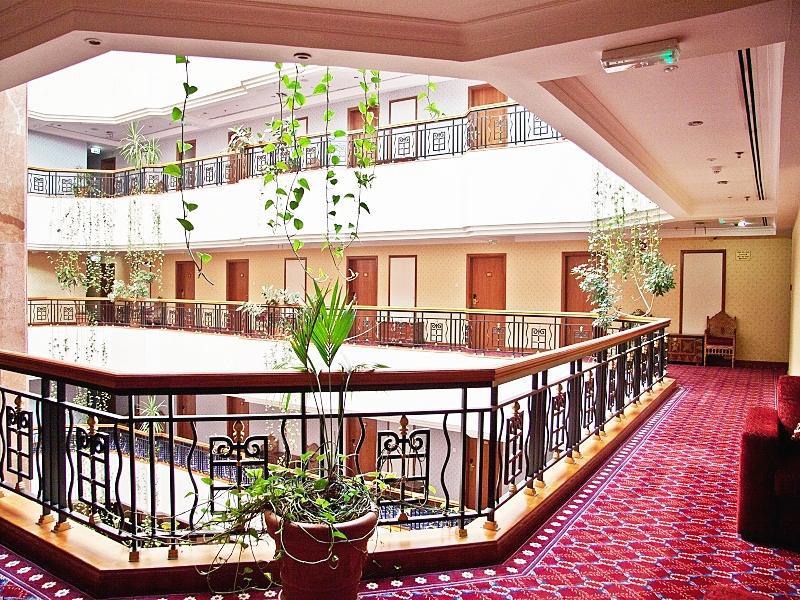 Nội thất khách sạn