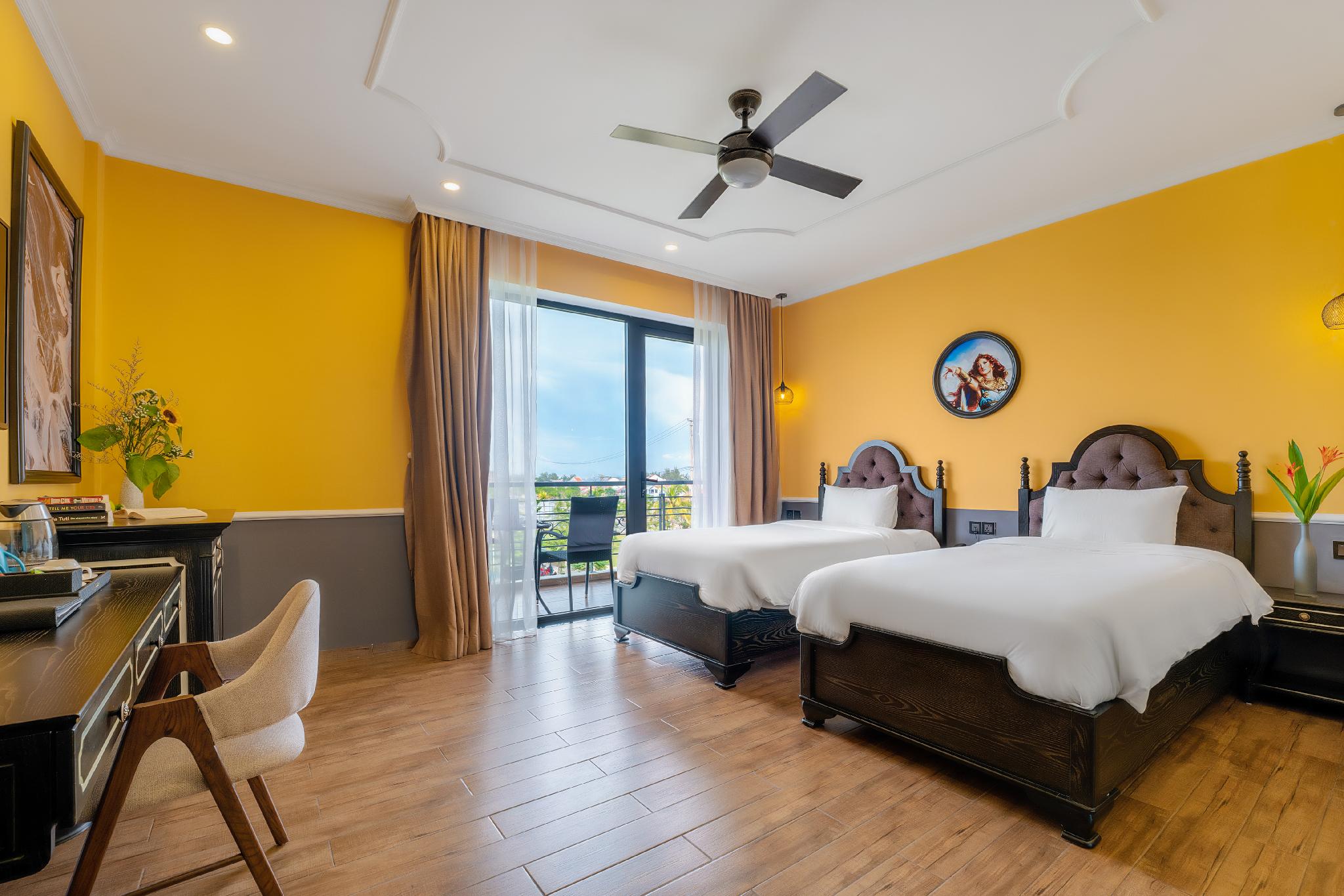 Ban công/sân hiên