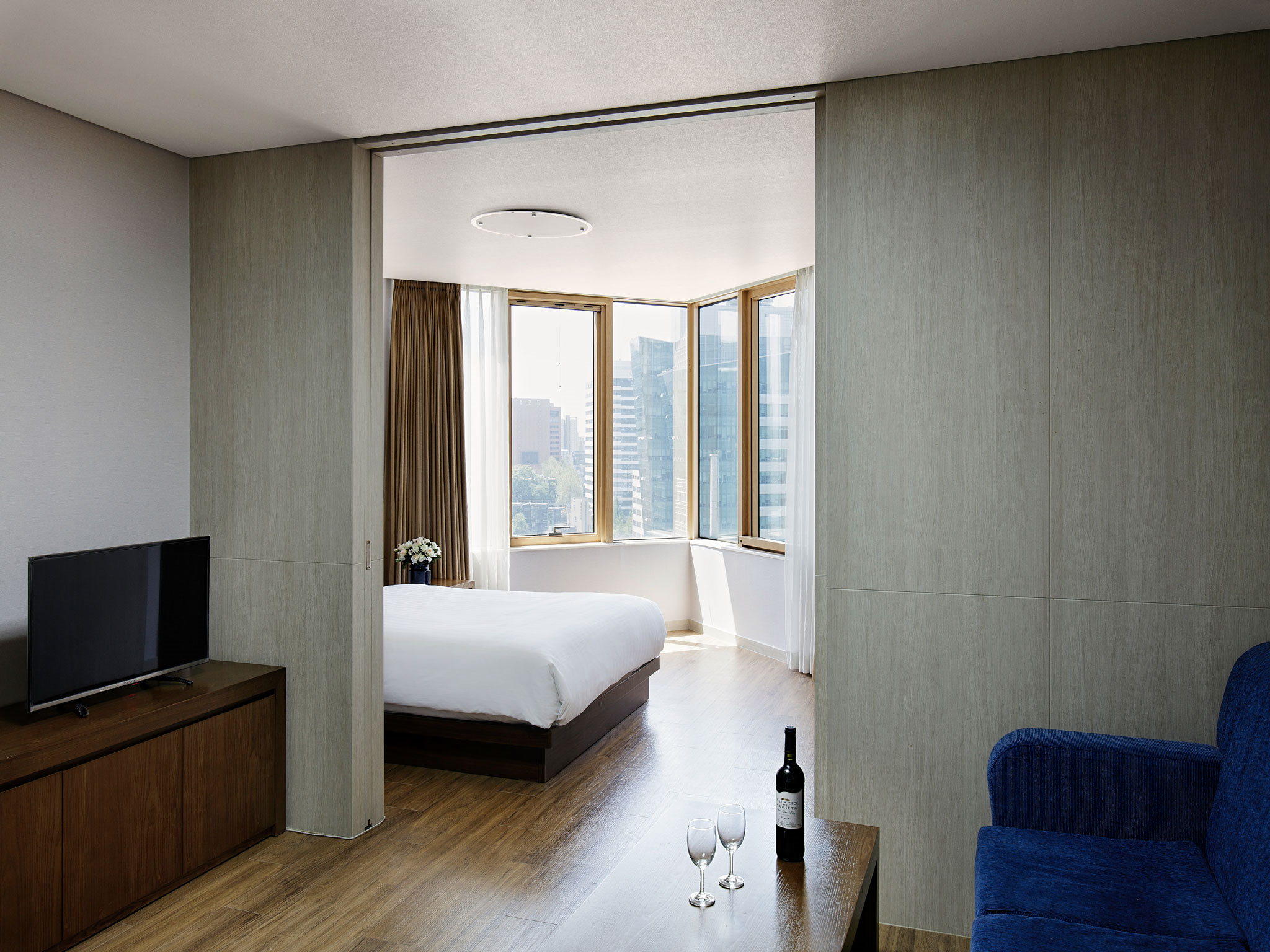 Nội thất khách sạn