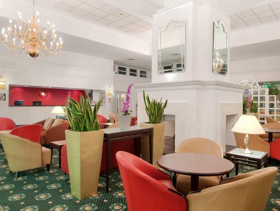 Nội thất khách sạn