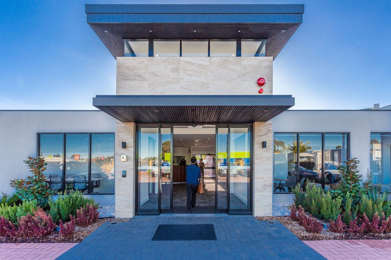 Ngoại cảnh khách sạn