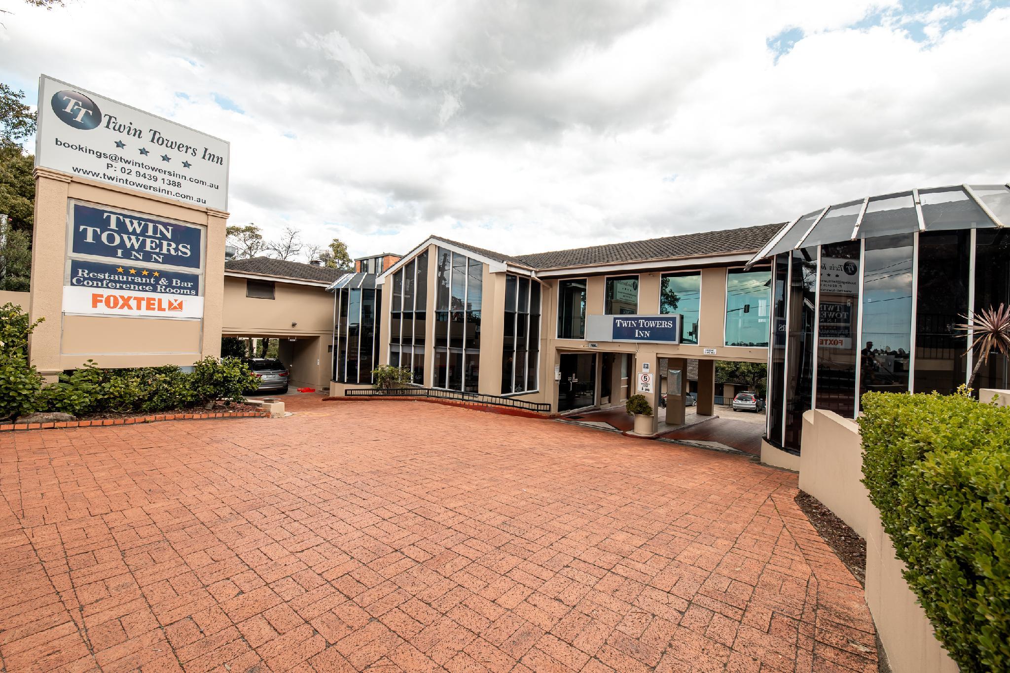 Ngoại cảnh khách sạn