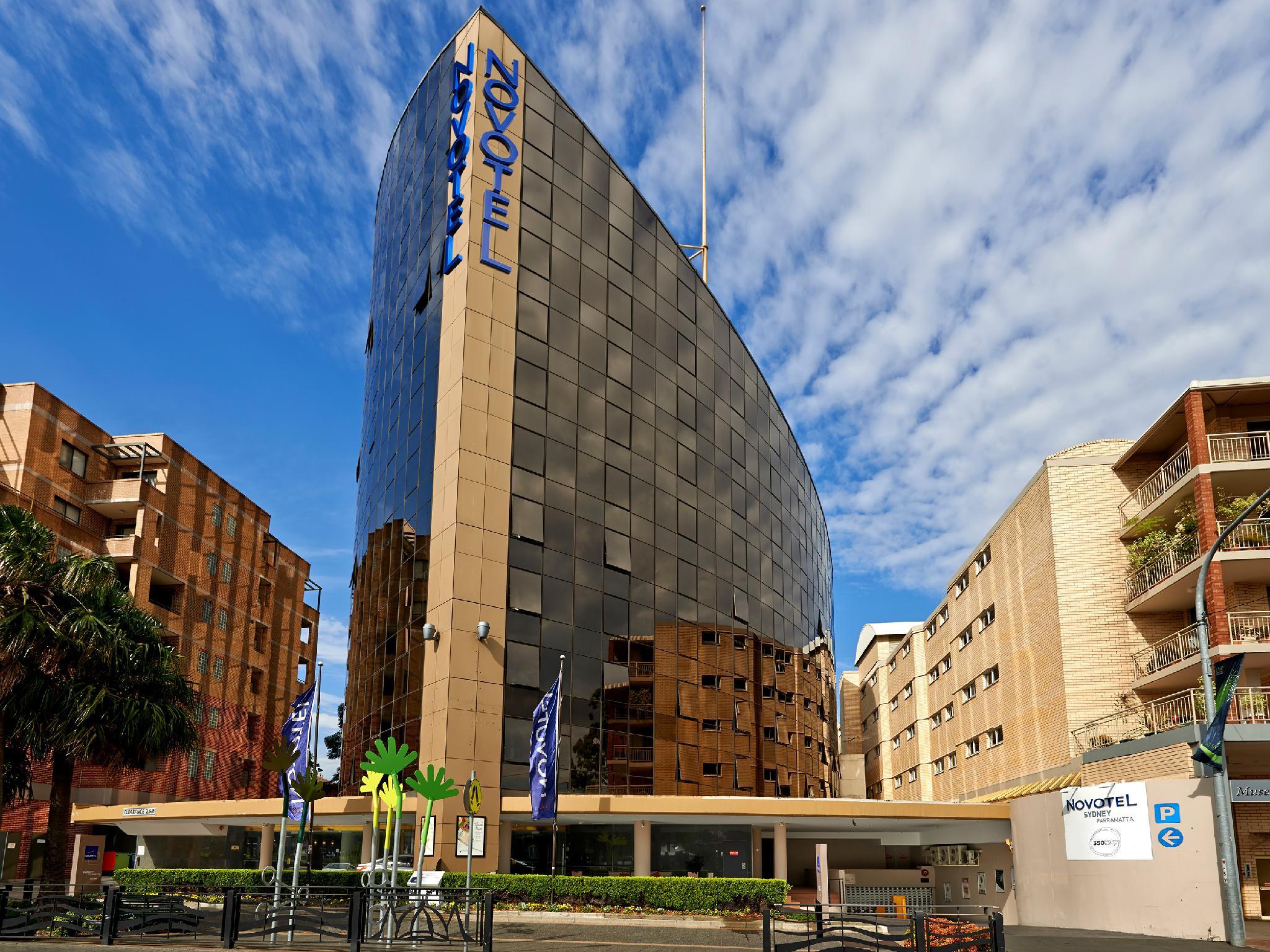 Ngoại cảnh khách sạn