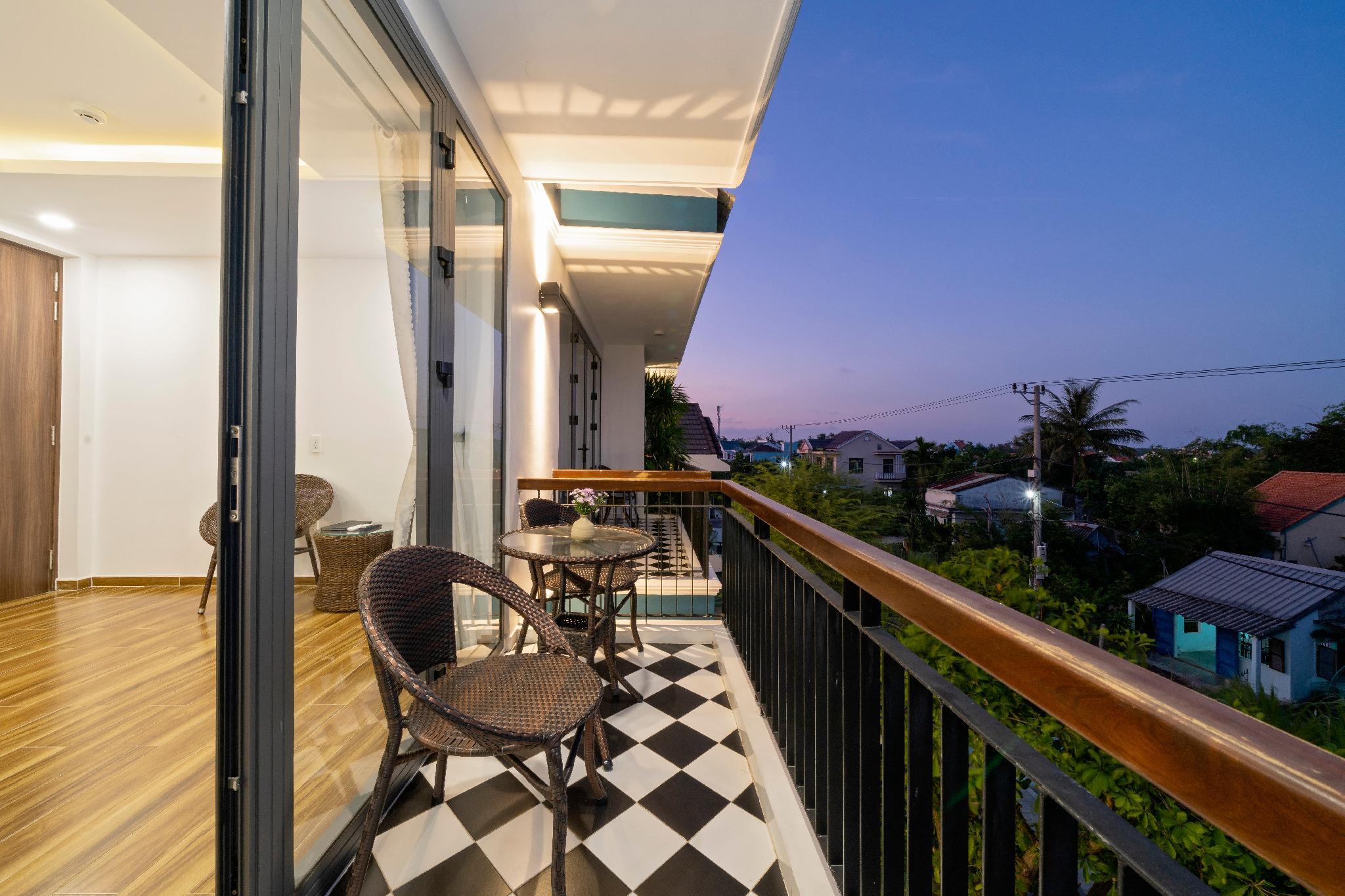 Ban công/sân hiên