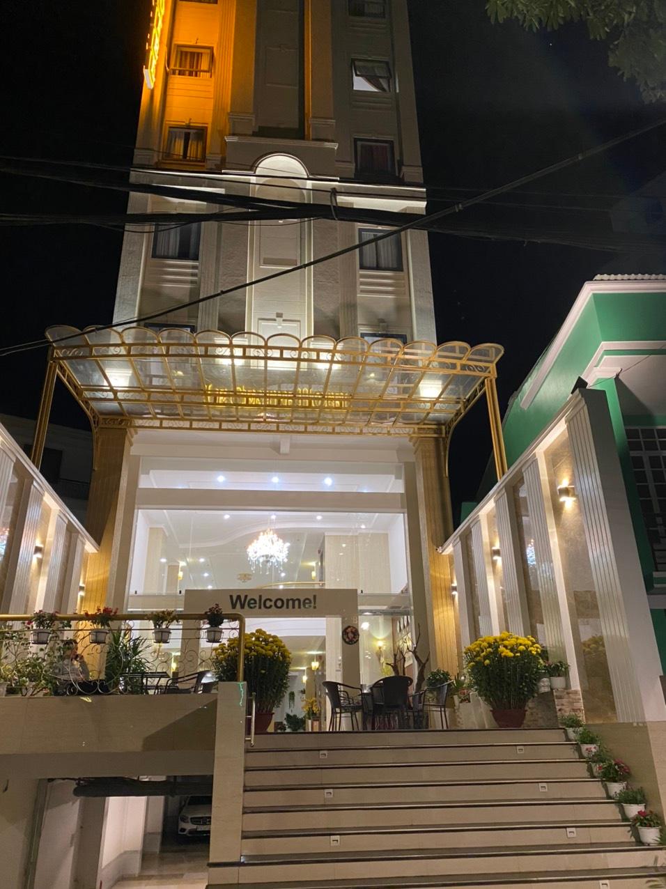 Ban công/sân hiên