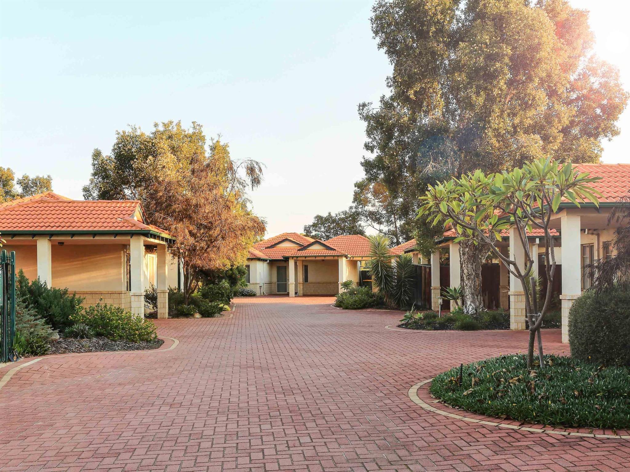 Ngoại cảnh khách sạn