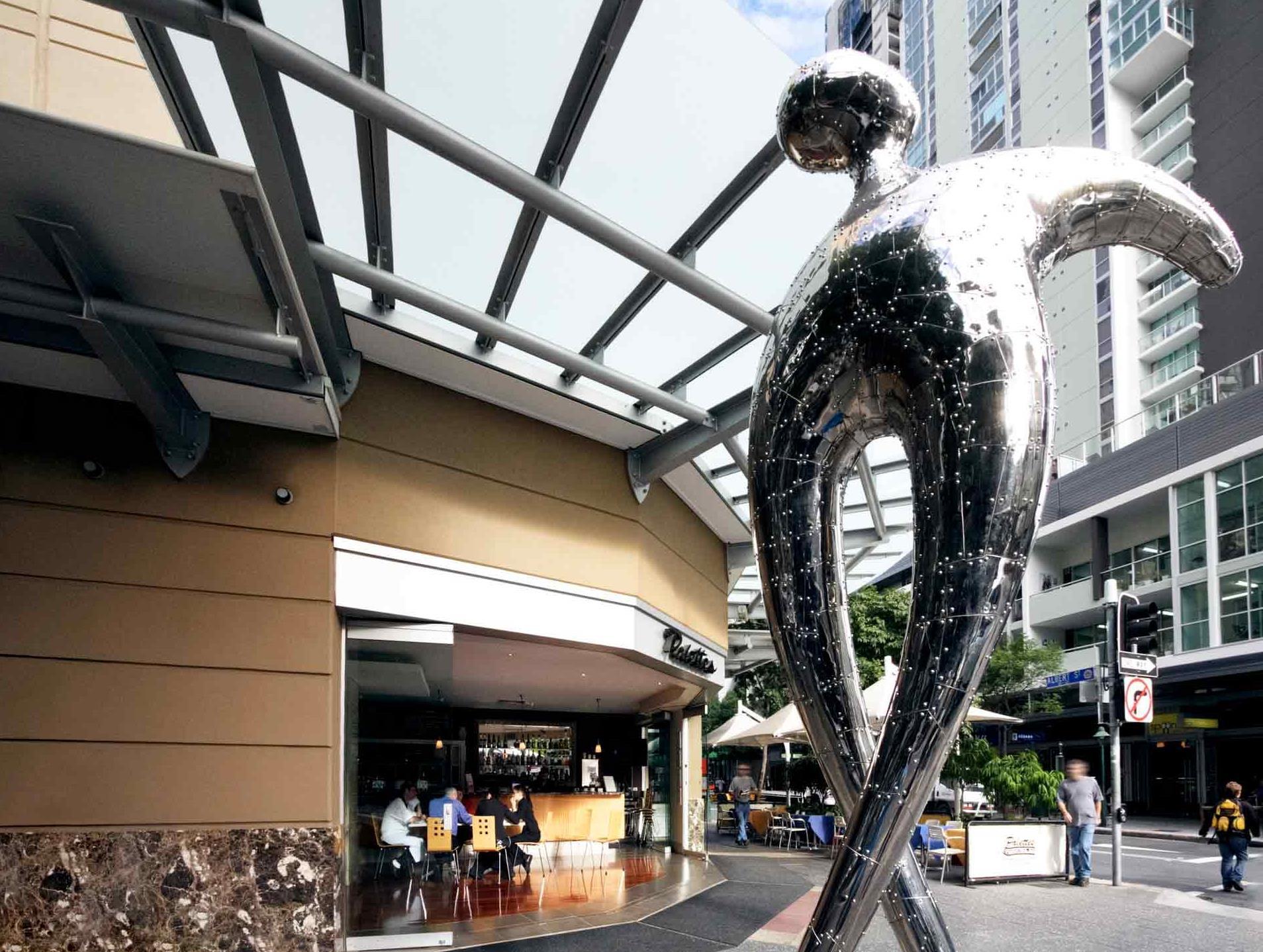 Ngoại cảnh khách sạn