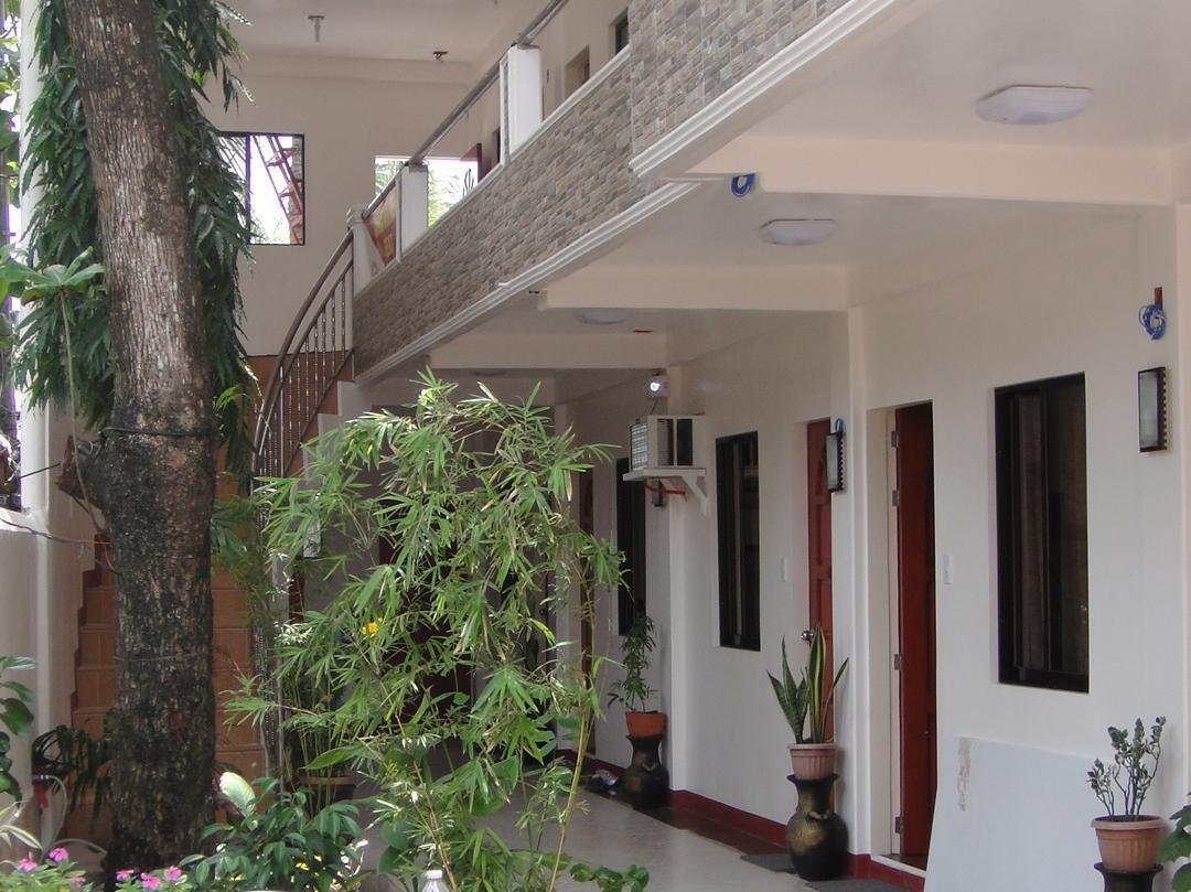 Ngoại cảnh khách sạn