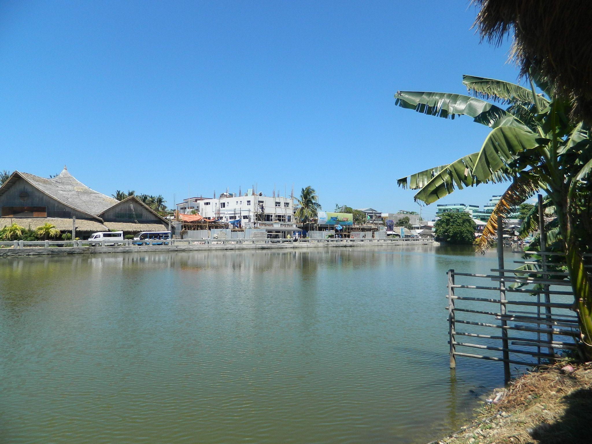 Khu vực xung quanh