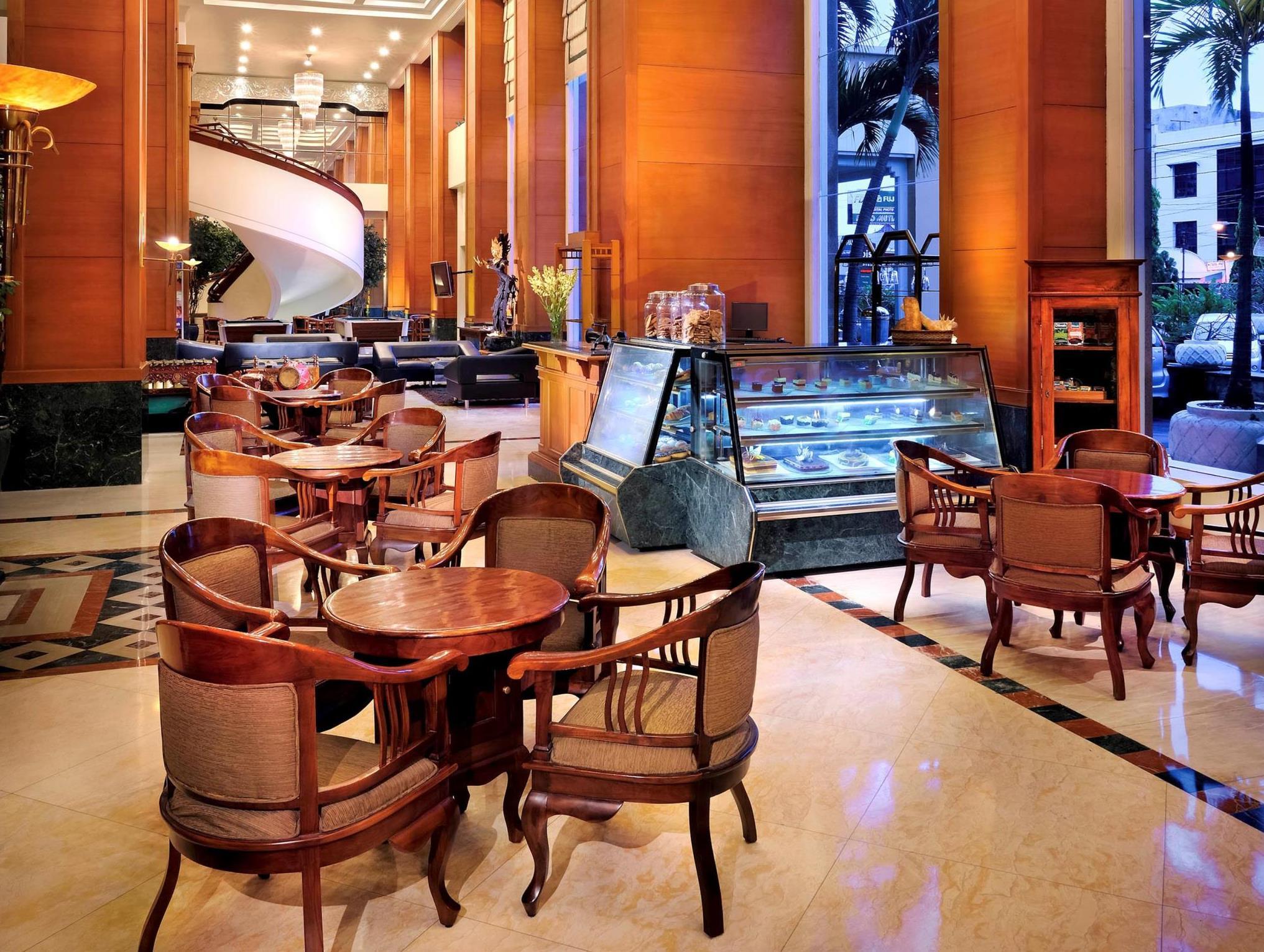 Nội thất khách sạn