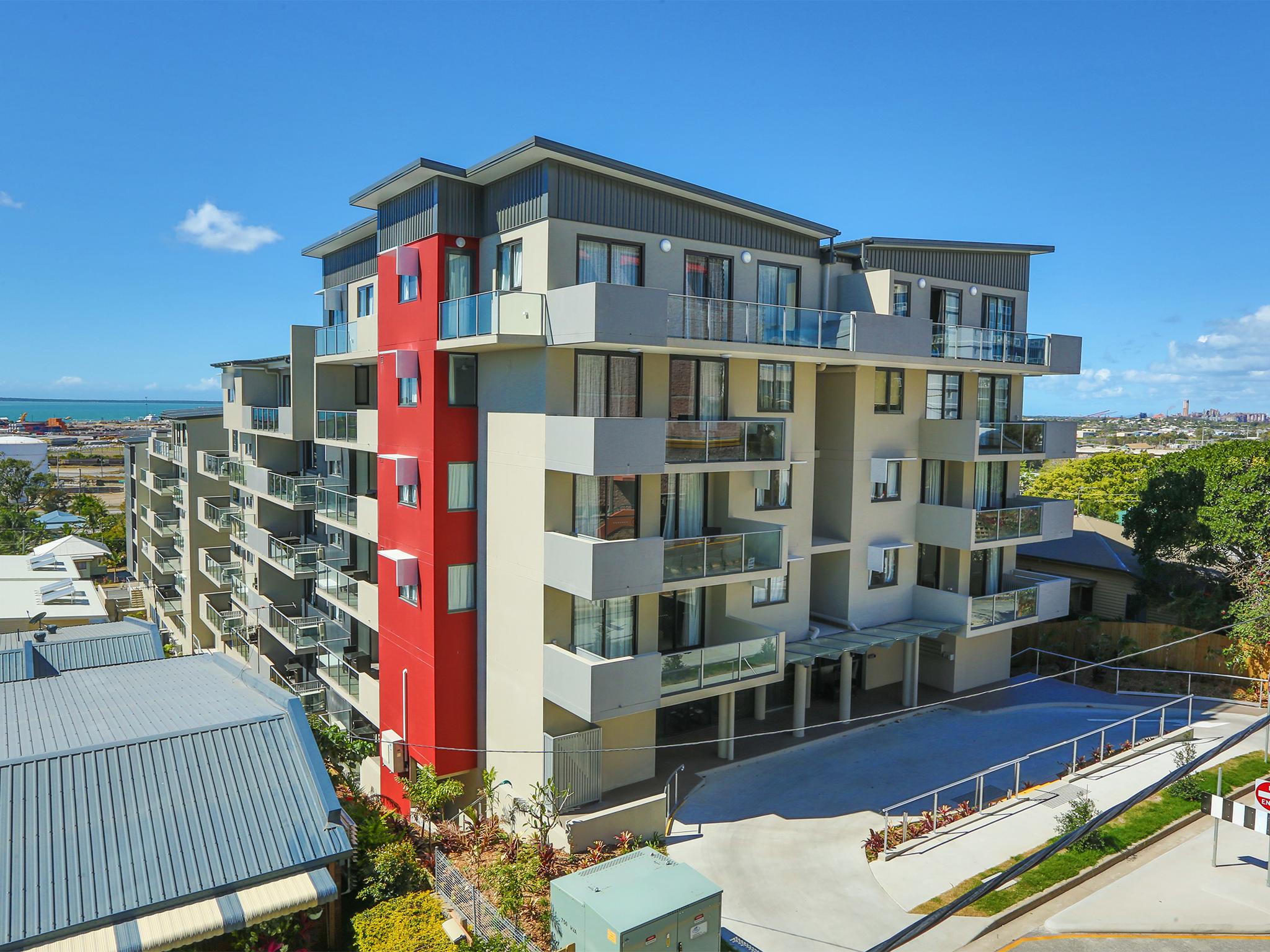 Ngoại cảnh khách sạn