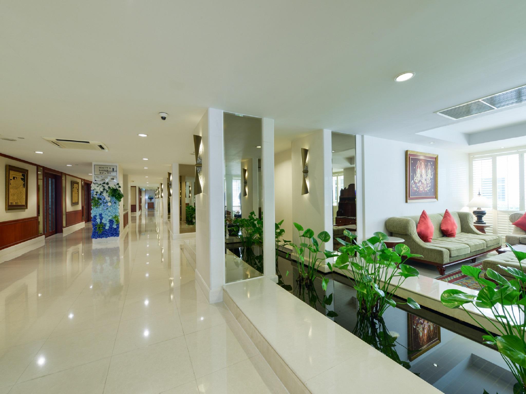 Nội thất khách sạn