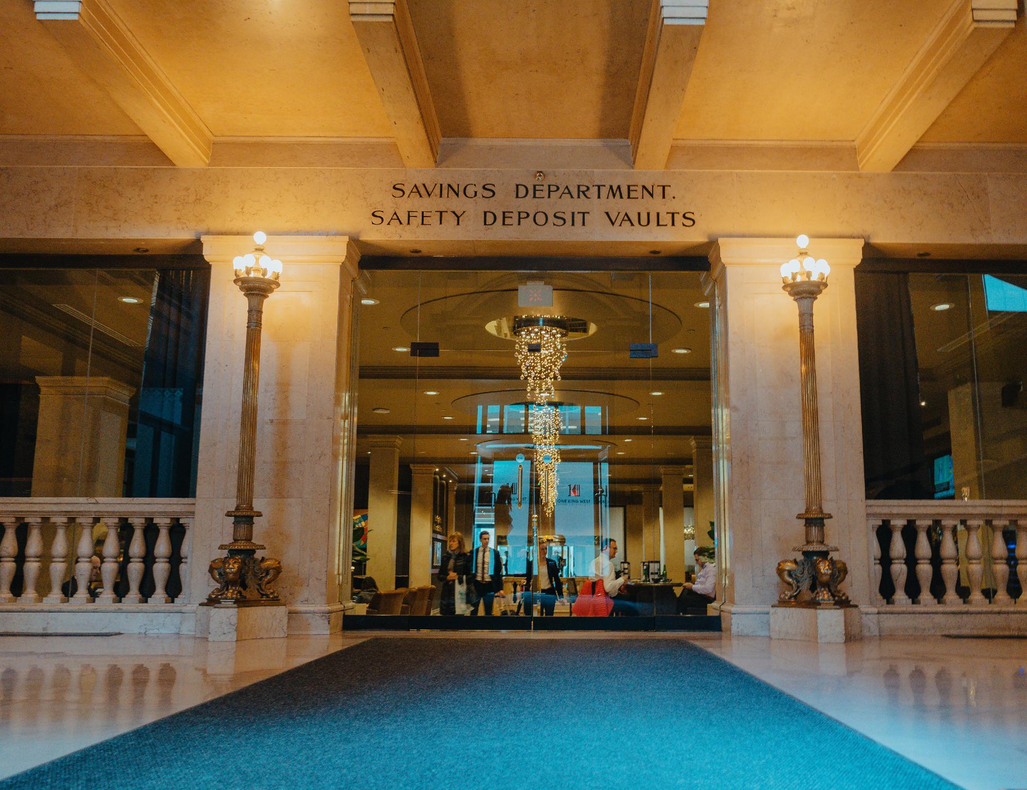 Nội thất khách sạn