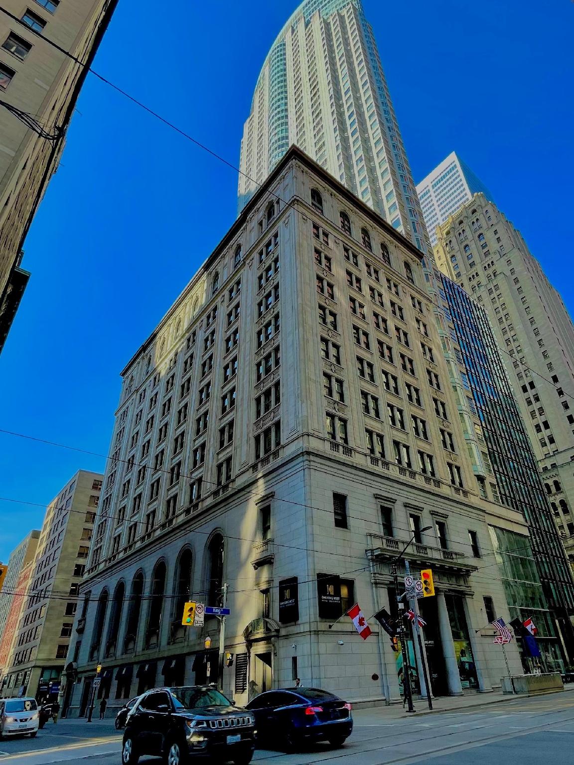 Ngoại cảnh khách sạn