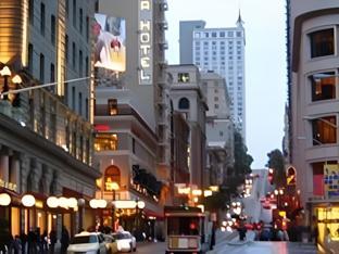 Ngoại cảnh khách sạn