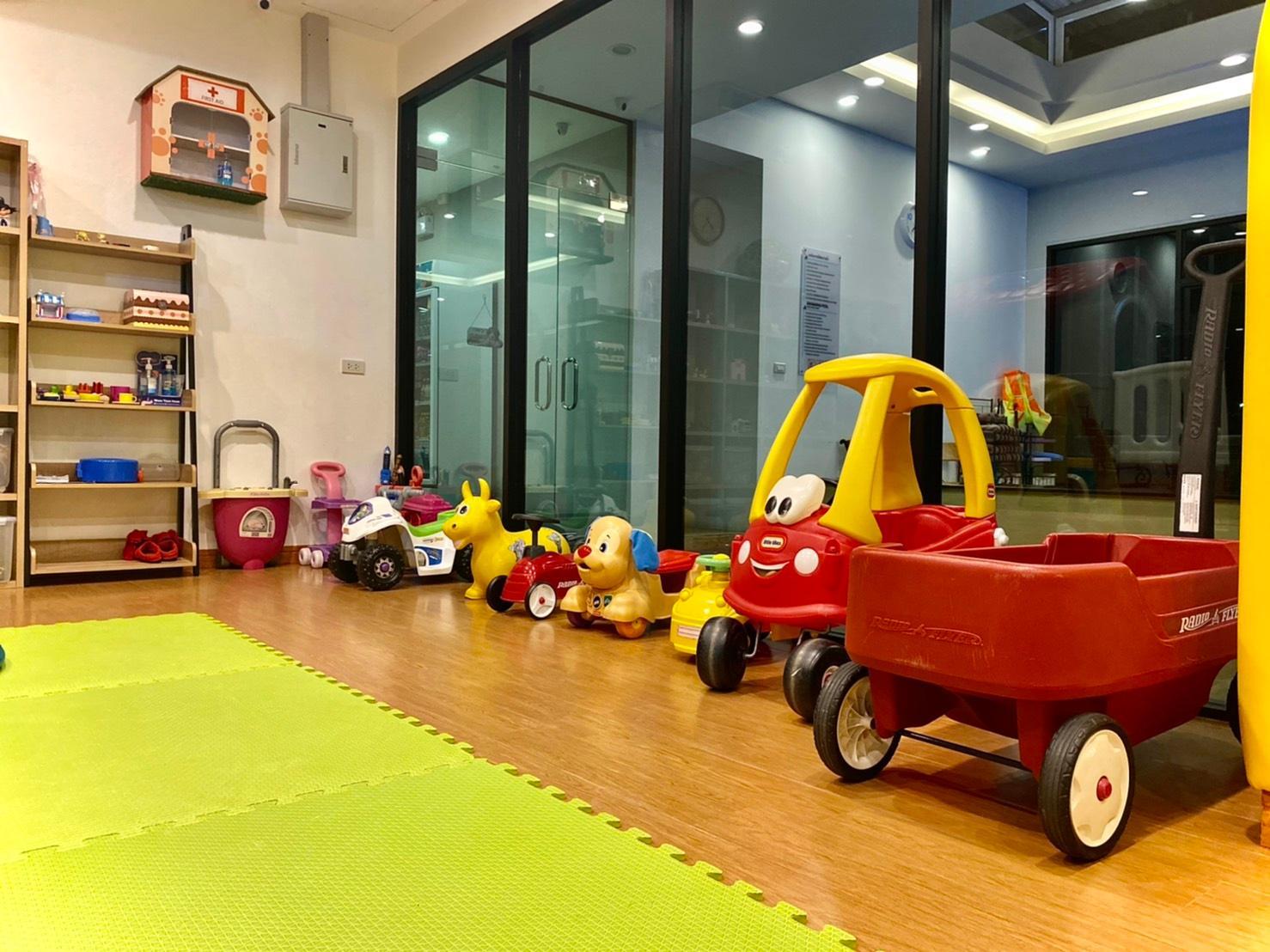 Khu vui chơi trẻ em