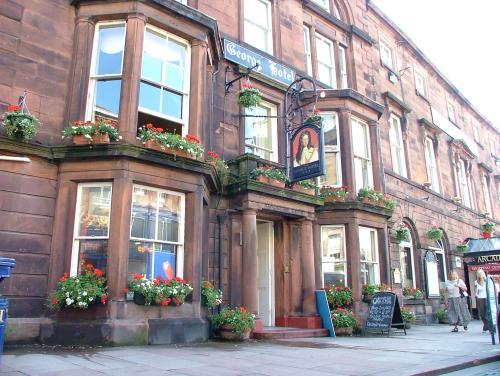 Ngoại cảnh khách sạn