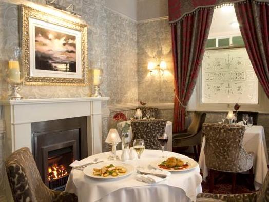 Ngoại cảnh khách sạn