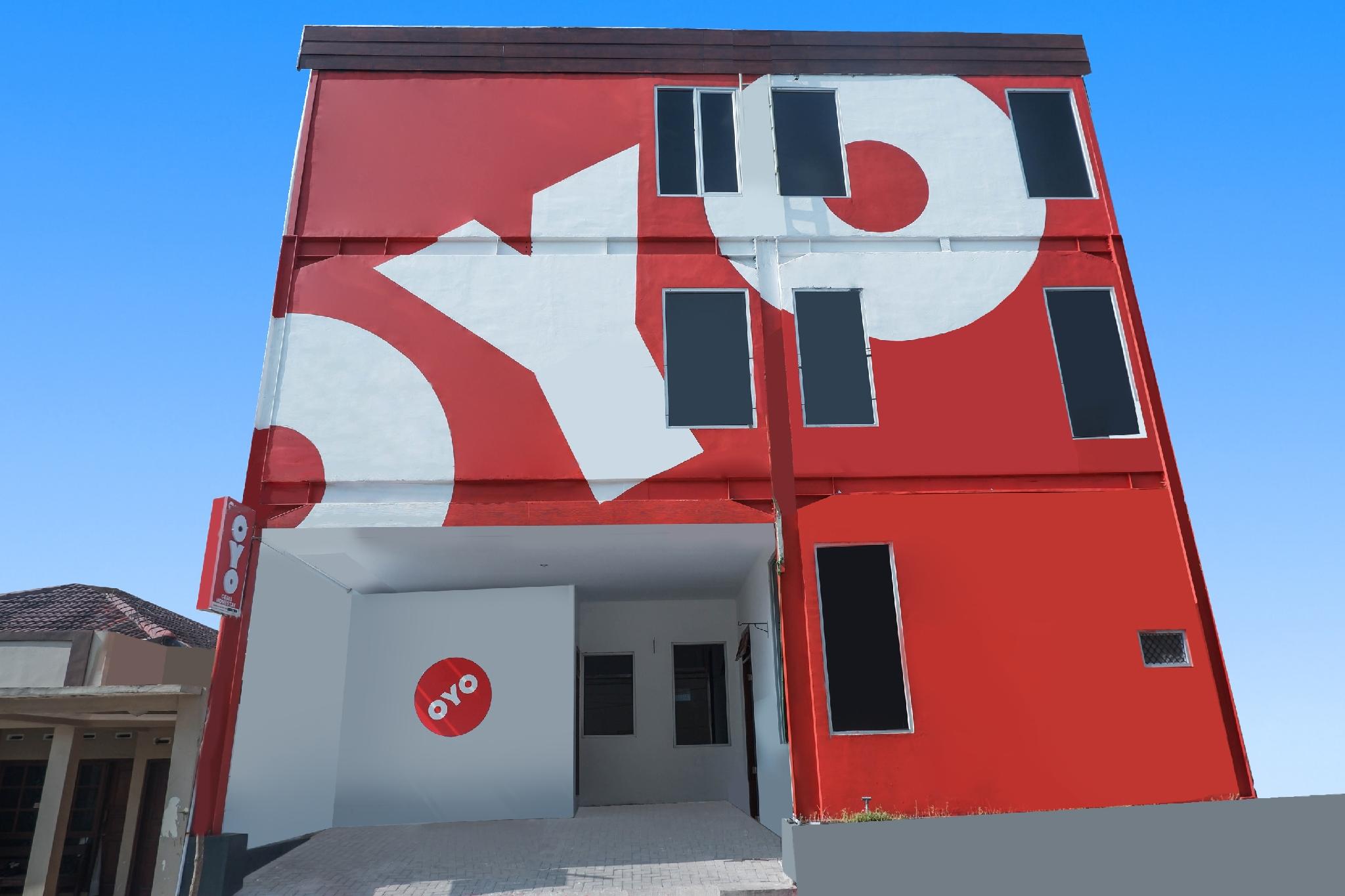 Ngoại cảnh khách sạn