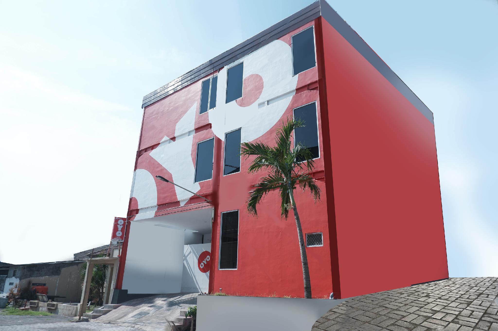 Ngoại cảnh khách sạn