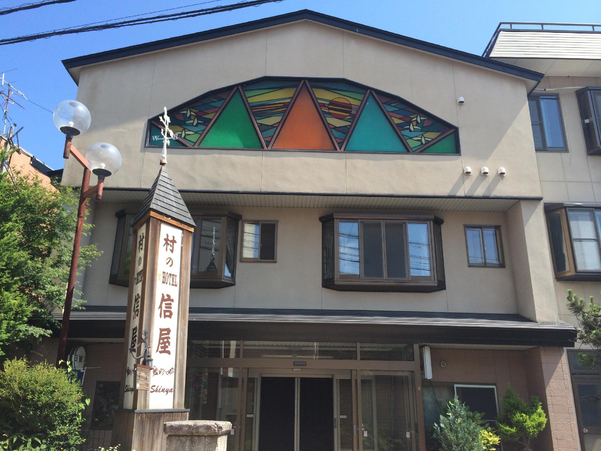 Ngoại cảnh khách sạn