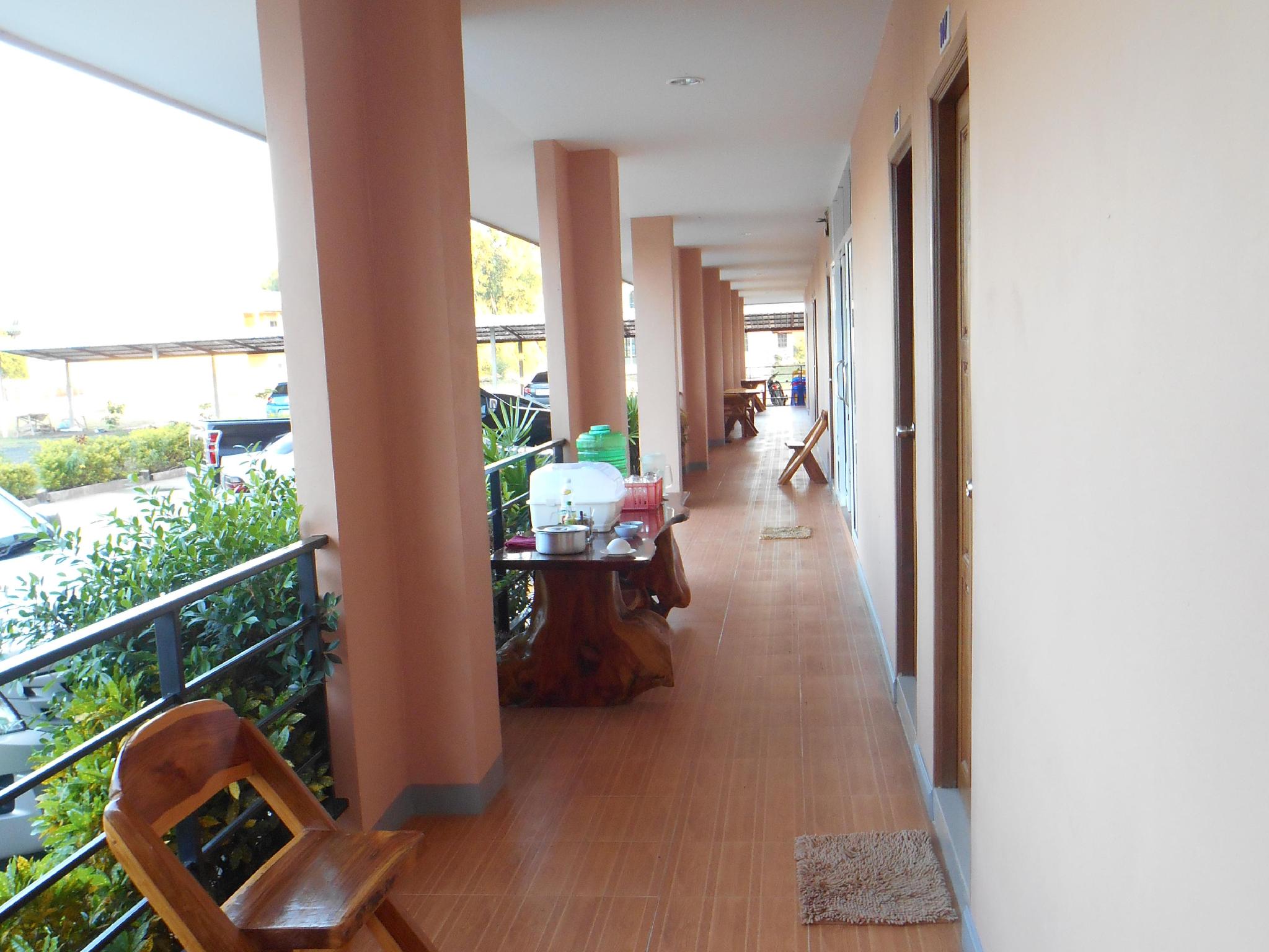 Ban công/sân hiên