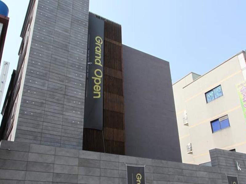 Ngoại cảnh khách sạn