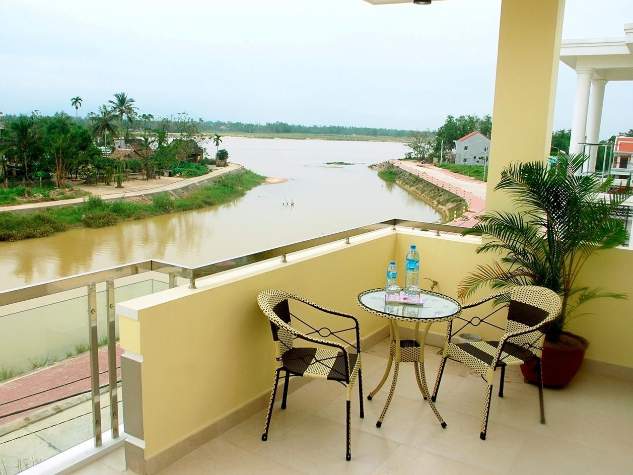 Ban công/sân hiên