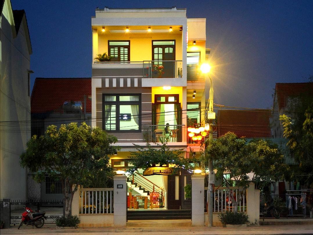 Ngoại cảnh khách sạn