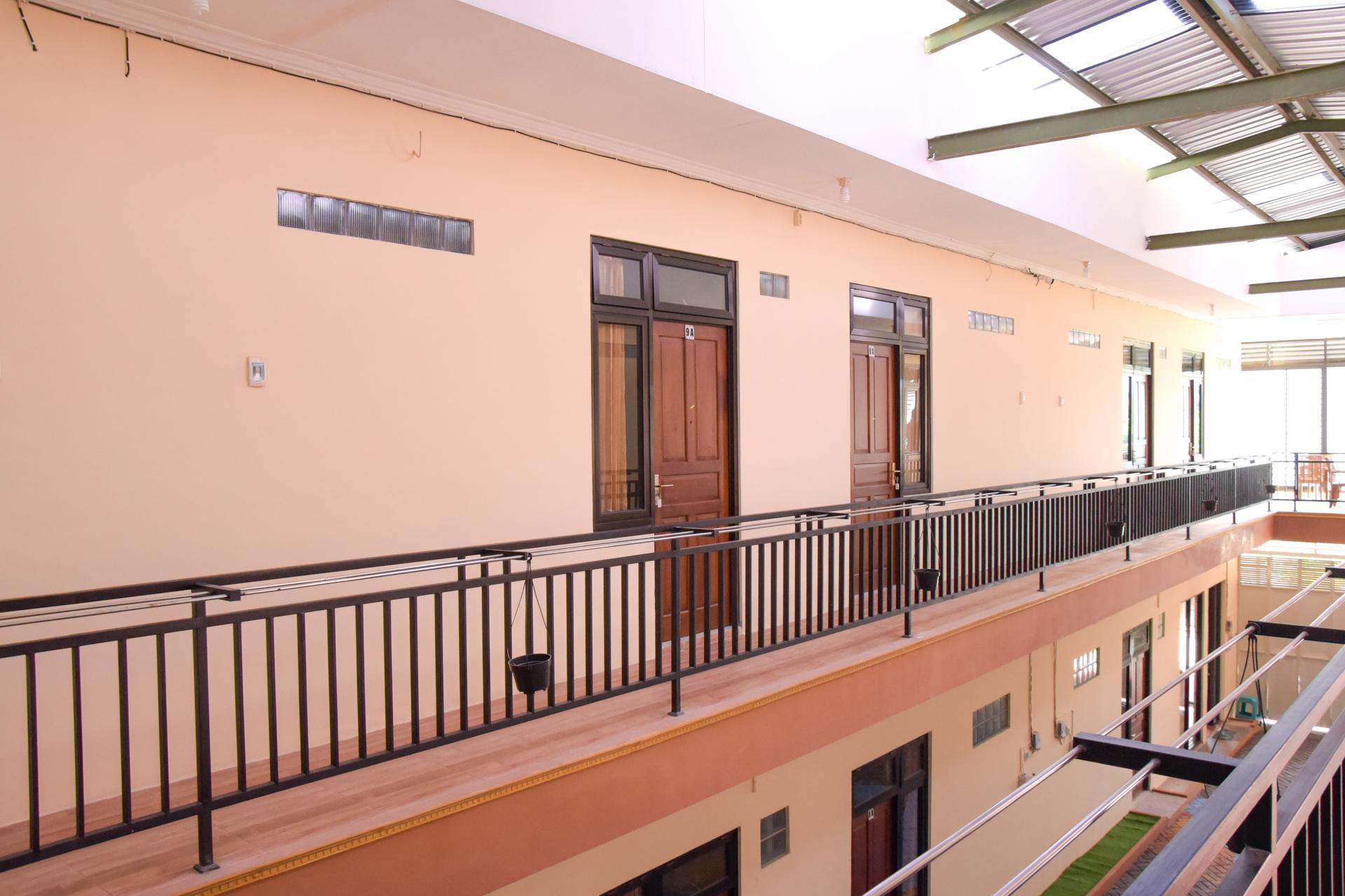 Ngoại cảnh khách sạn