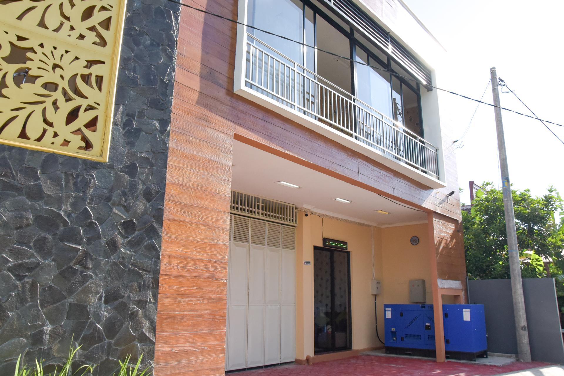 Ngoại cảnh khách sạn