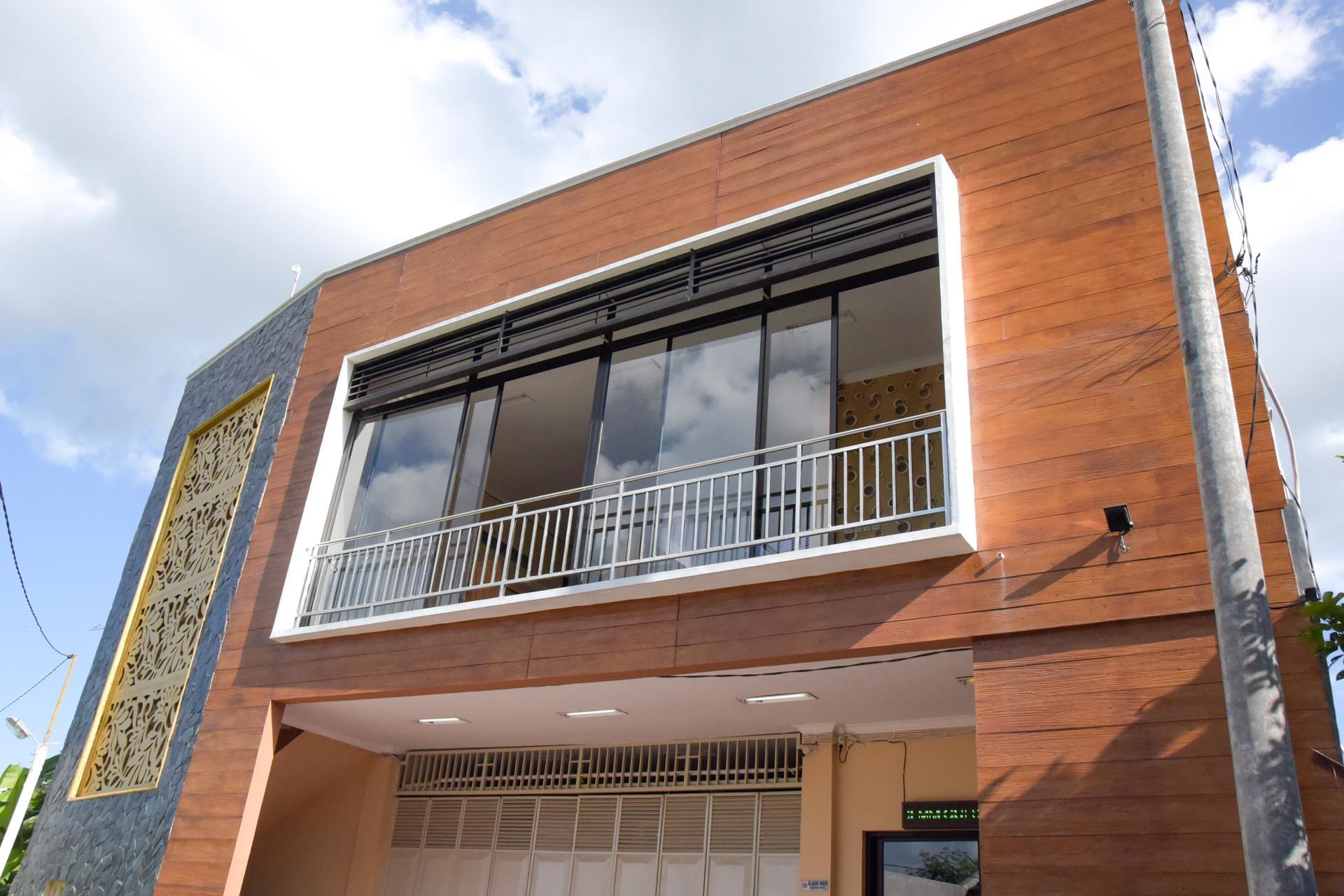 Ngoại cảnh khách sạn