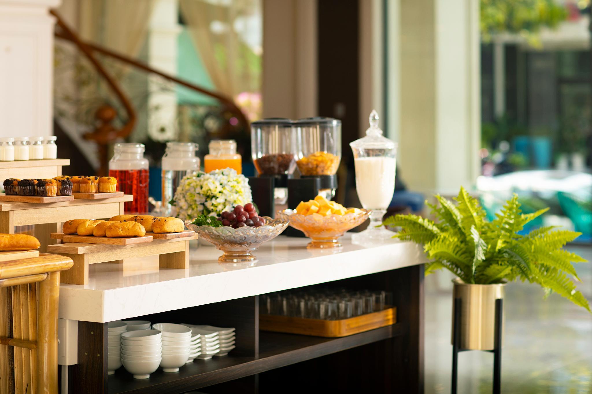 Đồ ăn và thức uống