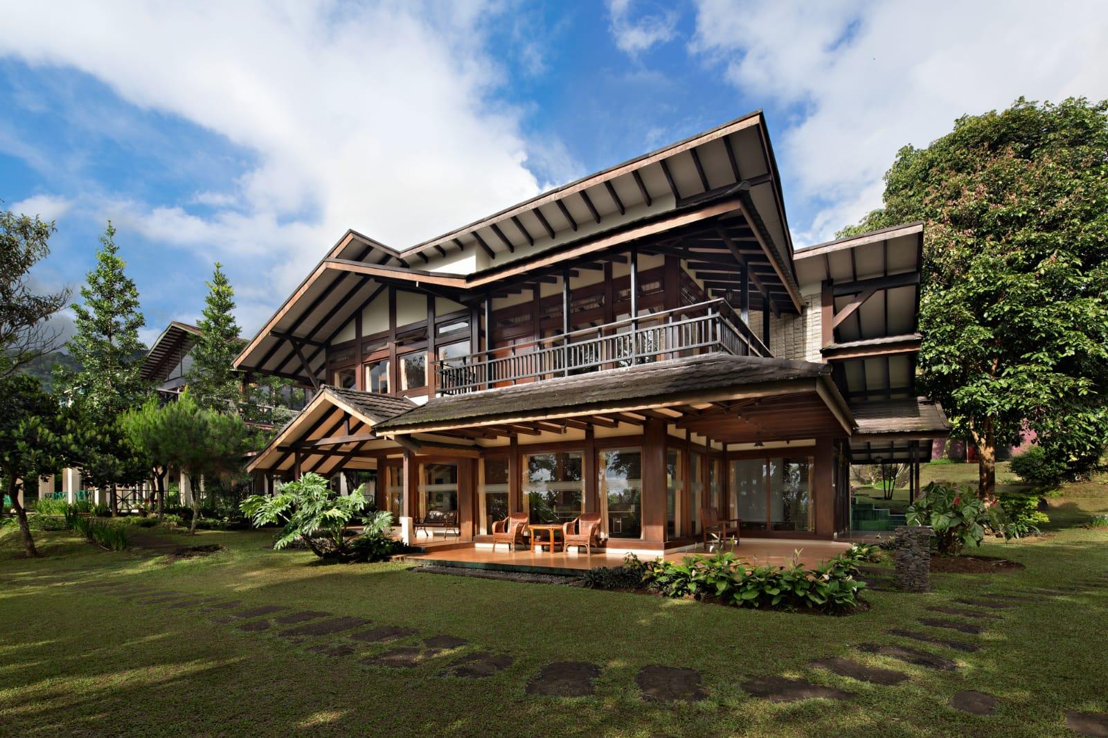 Ngoại cảnh khách sạn