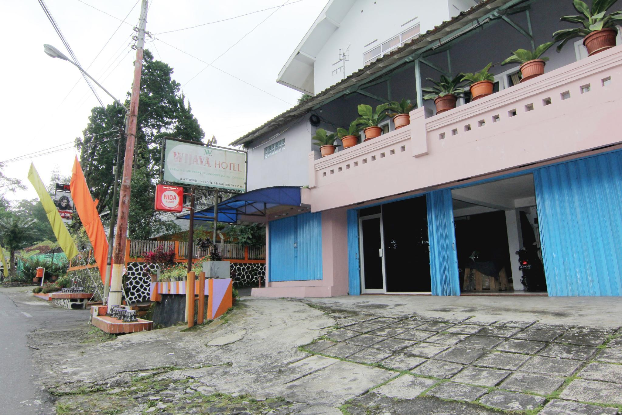 Ngoại cảnh khách sạn