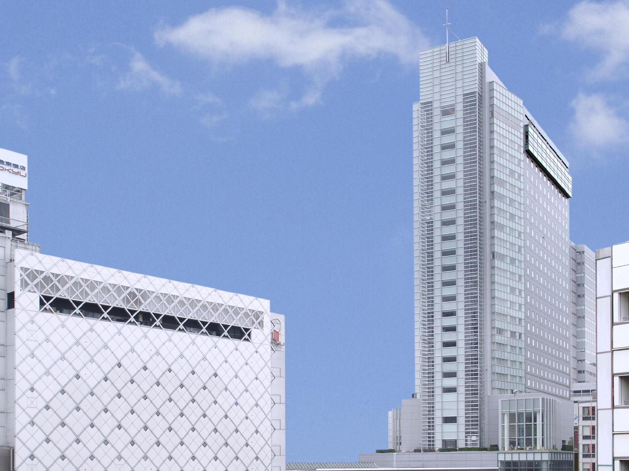 Ngoại cảnh khách sạn