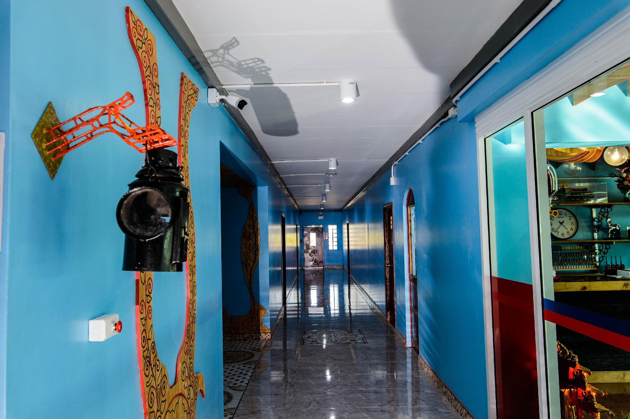 Nội thất khách sạn