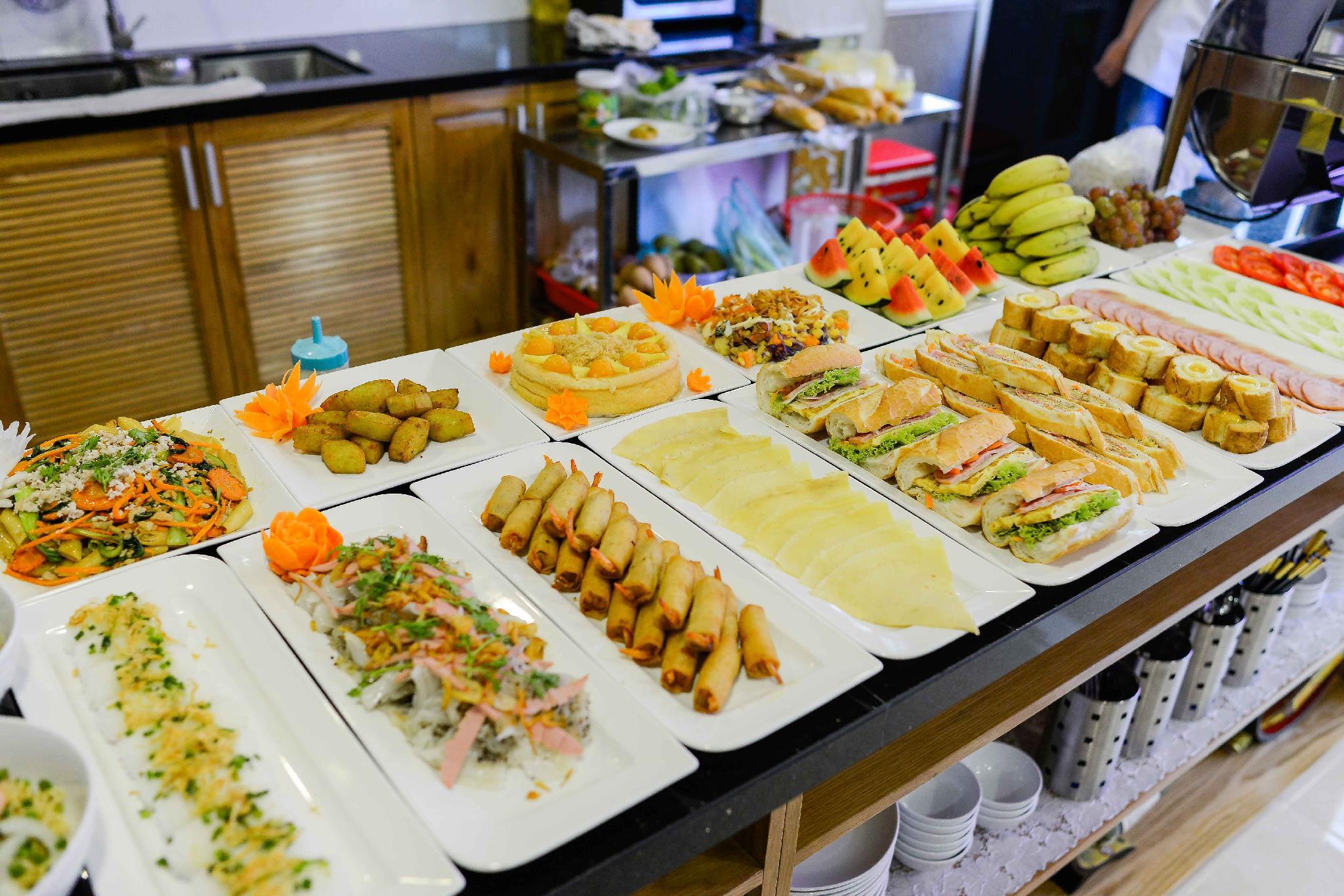 Đồ ăn và thức uống