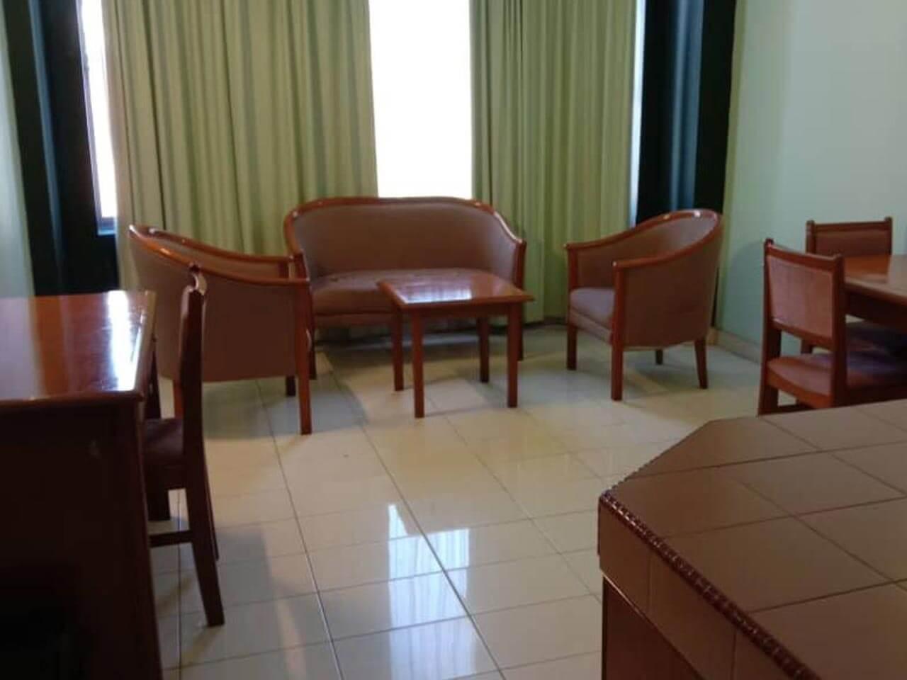 Nội thất khách sạn